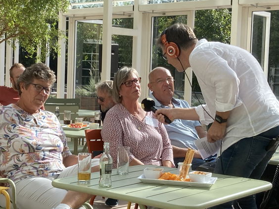 Sommige VakantieVerslaggevers hadden zelfs meerdere vakanties