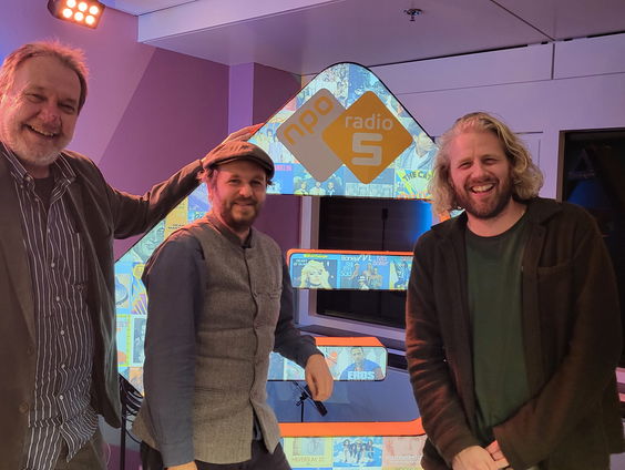 Jaap van Heusden en Kees-Jan Mulder over Het wonder van Oirsbeek