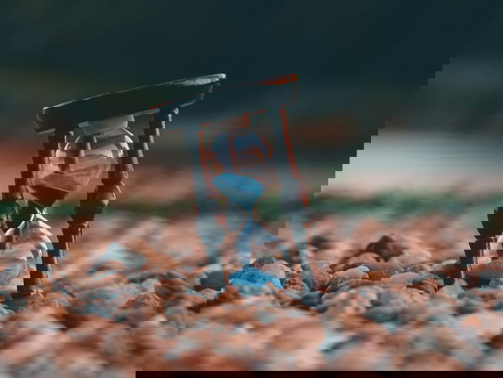 Het pareltje van de week: 'When the time comes'