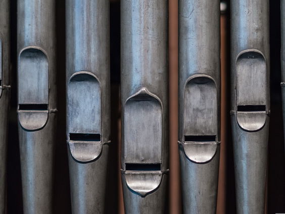 De mooiste orgelklanken deze zomer vind je in ...
