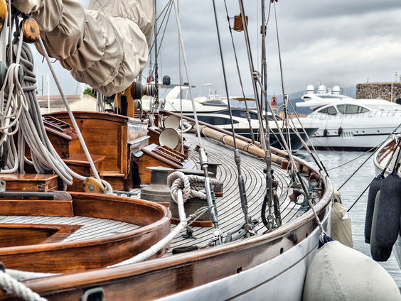 Sail Den Helder. Over de eerste dag en wat er verder volgt