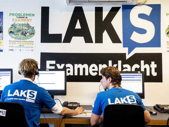 Je kunt straks niet meer blijven zitten, maar alleen nog doubleren