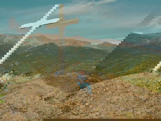 Kefah Allush volgt de voetsporen van christelijke wegbereiders in Europa