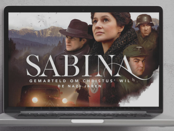 Wat Sabina Wurmbrand je te zeggen heeft over vergeving