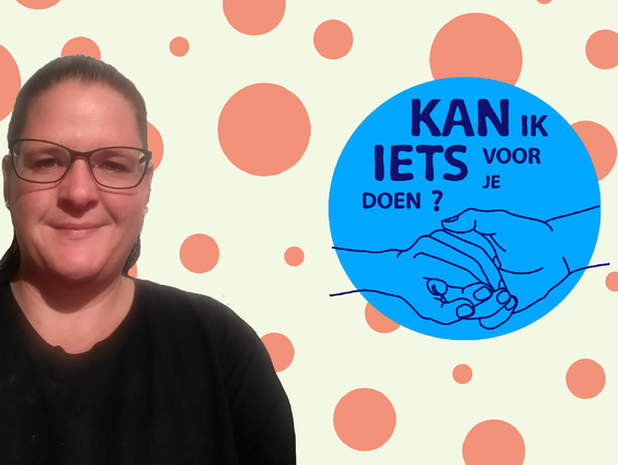 Kan ik iets voor je doen? Krista Leussink