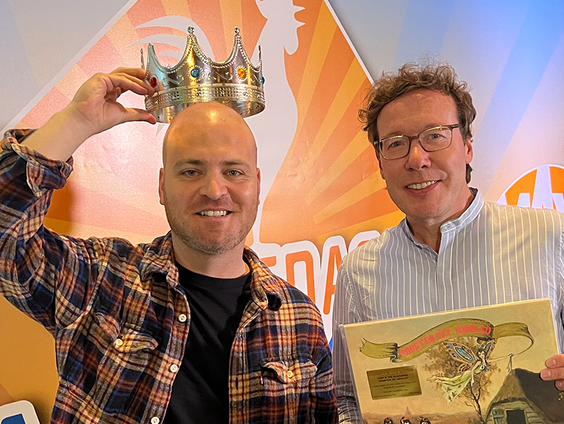 Leon Moorman wil met D-pop de wereld over