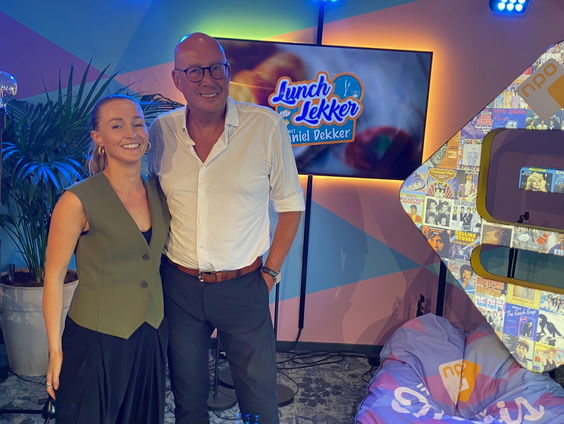 Sophia Mason over haar nieuwe single 'Slapen In De Regen'