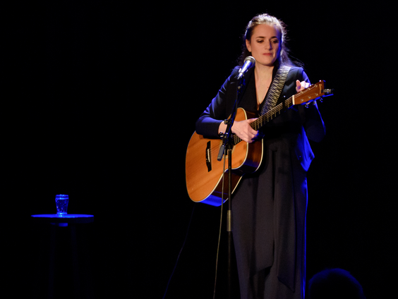 Maria Kraaijkamp over haar EP