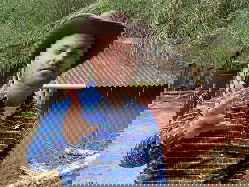 Leon Moorman gaat de countrykant op