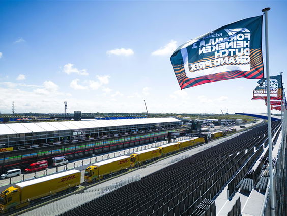 Amber Brantsen met een F1 Update en vooruitblik op GP Zandvoort!