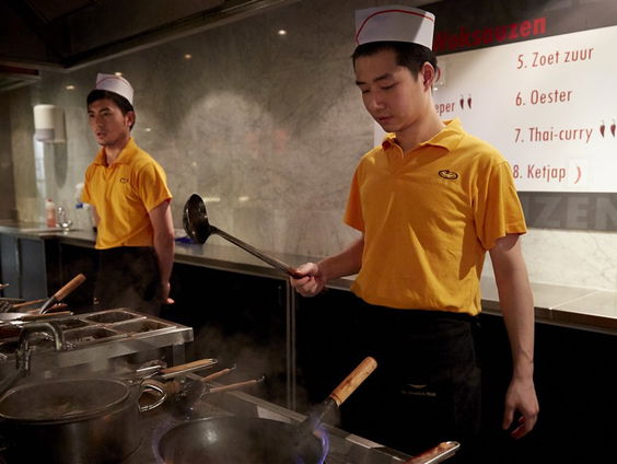 Hoe Chinees is onze babi pangang?