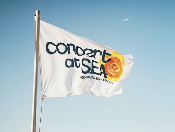 Paskal Jakobsen over de start van de 16de editie van Concert At Sea