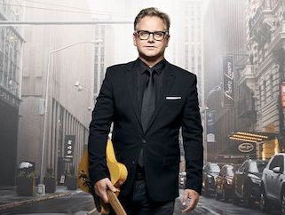 Guus Meeuwis treedt op in de Webster Hall in New York!