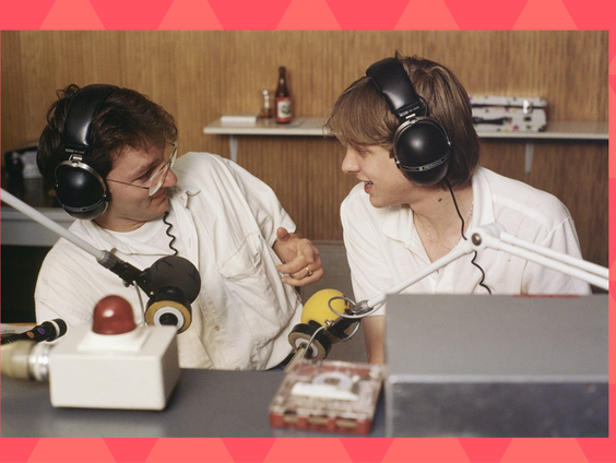 Onvergetelijk voor Anita Witzier: Curry en Van Inkel