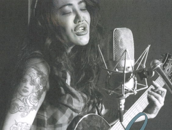 Sophia Löwe over haar single I'll be okay