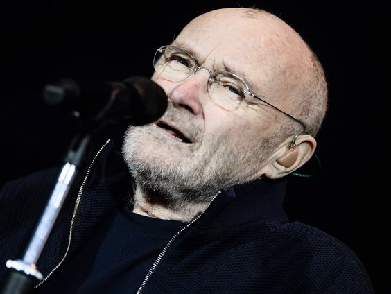 Liefde voor Muziek: Phil Collins