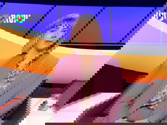 De afvaller van De slimste mens: Chantal Quak. En een onthulling!