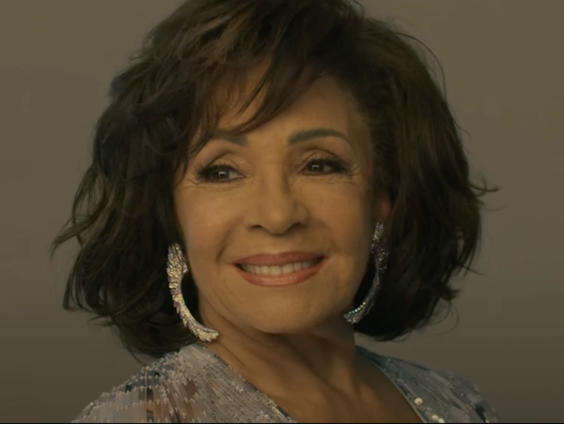 'My faith' van Shirley Bassey