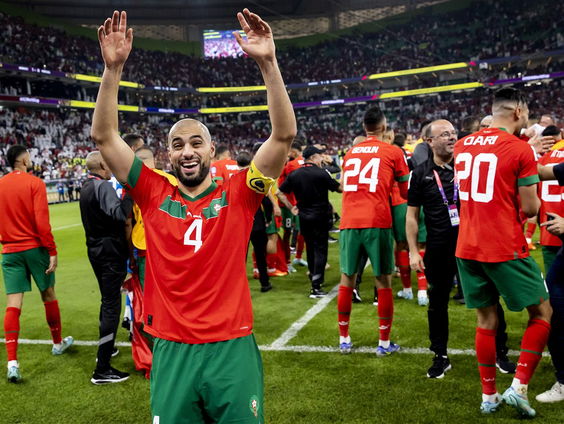 Marokko is dé verrassing op het WK. We duiken in het verleden van andere WK-verrassingen