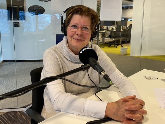 RadioReuzen aflevering 40: Maartje van Weegen