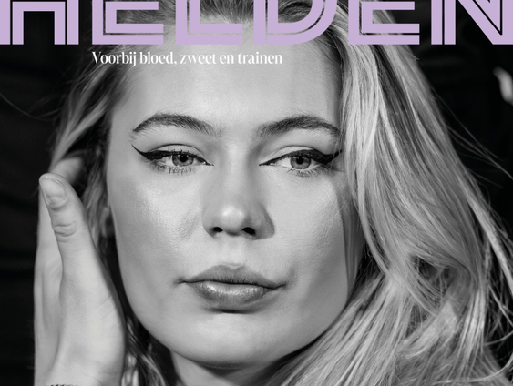 Barbara Barend over de 70ste editie Helden Magazine