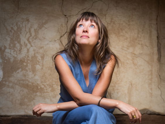 Marlene Bakker zingt in het Gronings