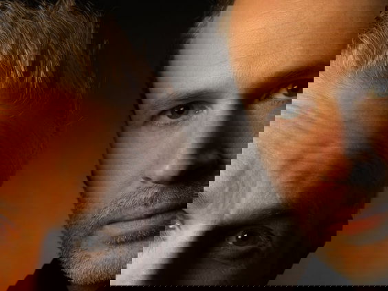 Jop Wijlacker over de theatershow "Two Of Us"