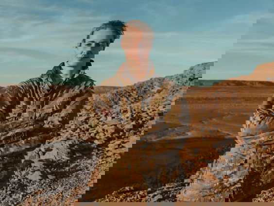 Edith Bosch over 'Special Forces VIPS'