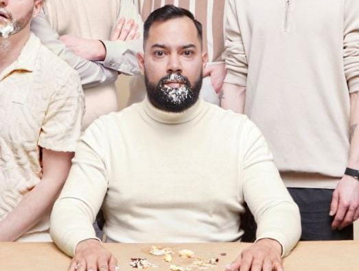 Peter van Rooijen over zijn midlifecrisis en taart