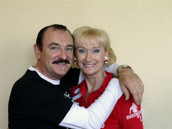 Andre Vermeulen over Songfestivalduo Nicole en Hugo