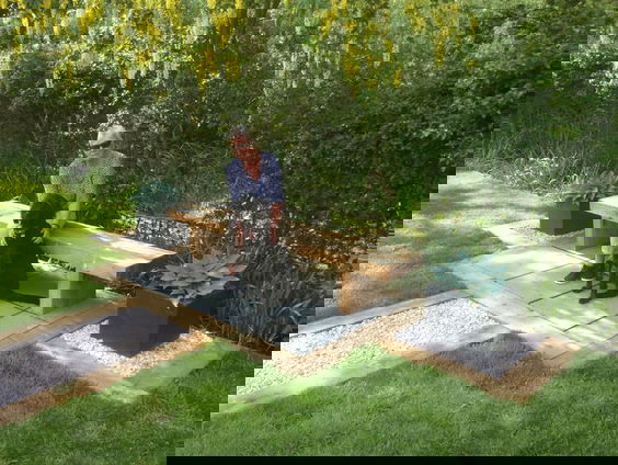 De Arbeidsvitaminen van Yvonne in Yorkshire