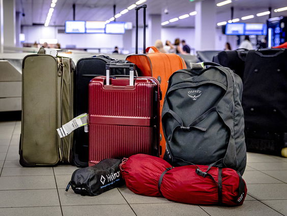 Dit zou dé oplossing moeten zijn voor de kofferchaos op vliegvelden