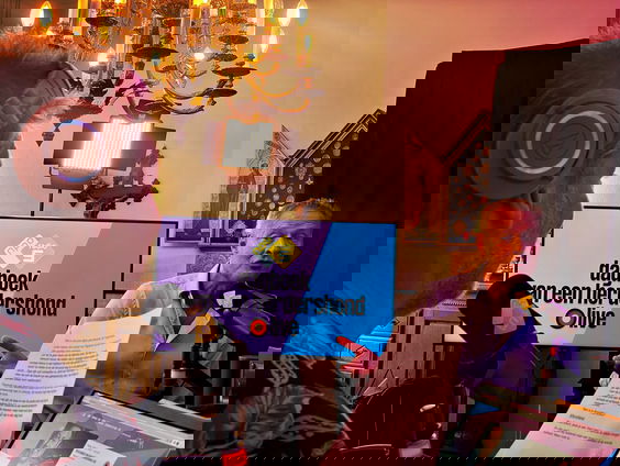 Albert verlinde over Dagboek van een herdershond