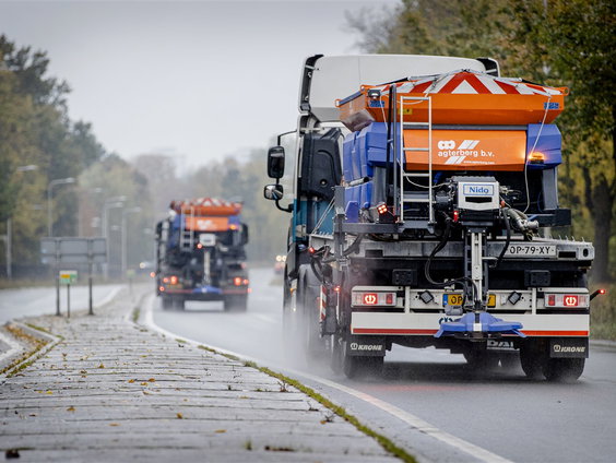 Er is nu eindelijk ook een strooiheld van het jaar-verkiezing!