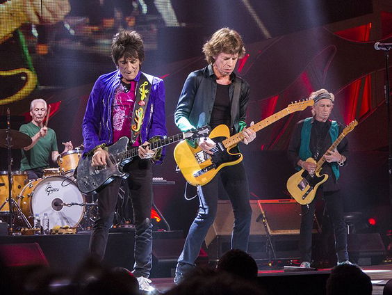 Jean-Paul Heck over het nieuwe album van The Rolling Stones 'Hackney Diamonds'