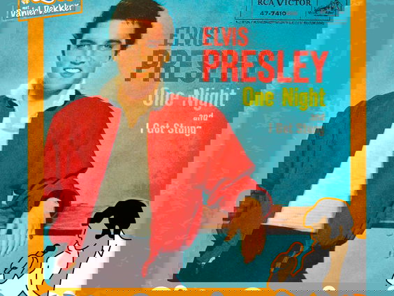 Elvis Encyclopedie: ‘I Got Stung’