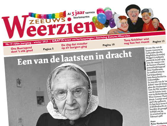 Zeeuws Weerzien: Herinneringen ophalen met oud nieuws