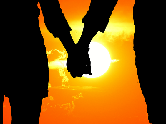 Take Me Back: Put Your Hand In The Hand