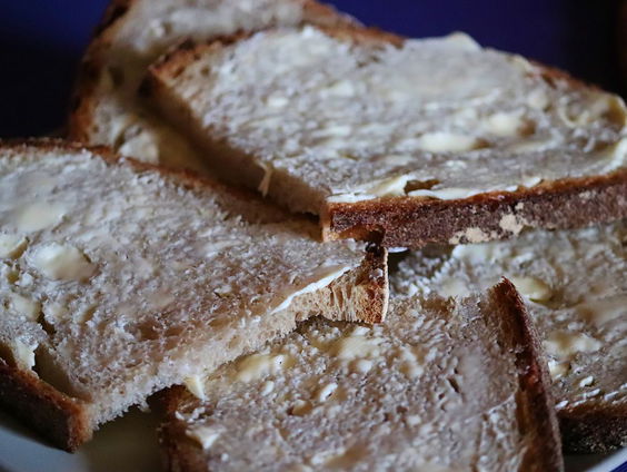 Je boterham belegeren