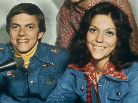 Kerst met The Carpenters