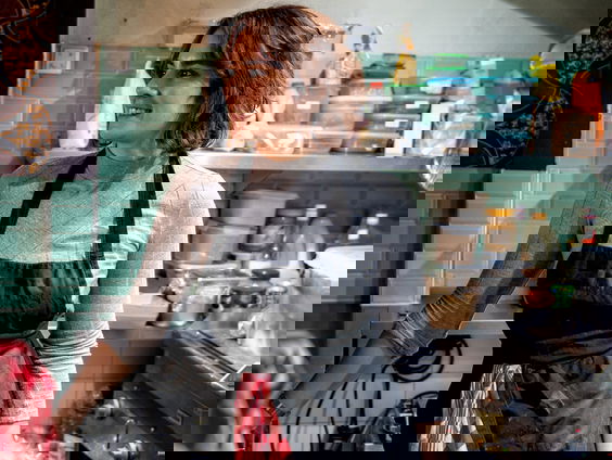 Anna Bontekoe over het boek 'Het Zal Nooit Meer Kaviaar Zijn'