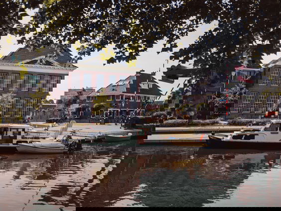 Inwoners Heerenveen schitteren in tentoonstelling