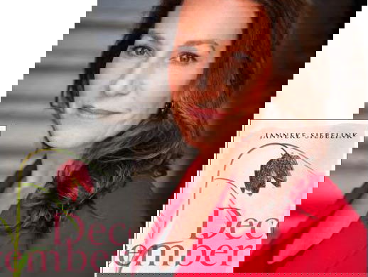 Janneke Siebelink over haar indrukwekkende boek 'December slaan we even over'