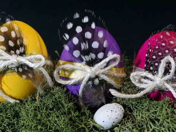 Van Palmzondag tot Pasen, deze tijd staat bol van de tradities