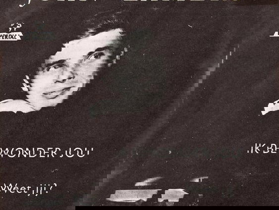 De verhalen van Jan Paparazzi - Het verhaal achter 'Ik Bewonder Jou' van John Lamers