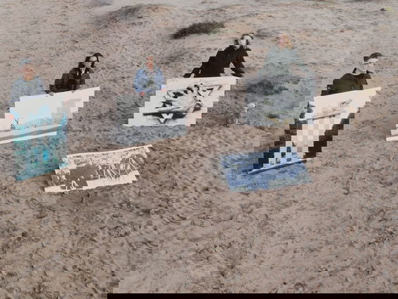 'Gaat dit over ons', vragen sommigen zich af bij de oorlogsherdenking