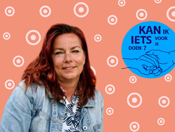 Kan ik iets voor je doen: Desiree Tooren