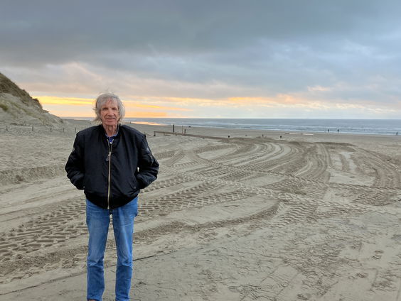 Theun de Winter over Terug naar de Kust Maggie McNeal EVT 1000