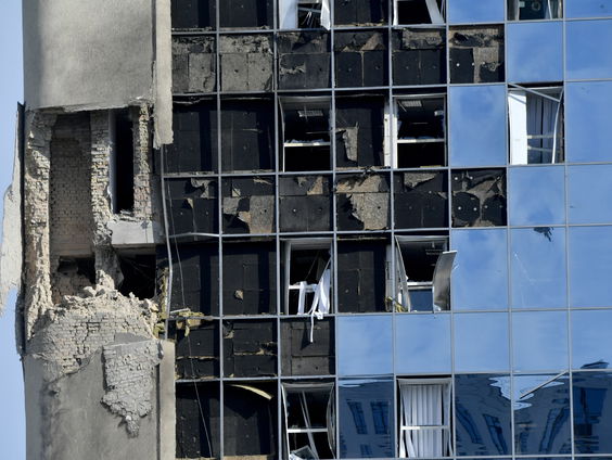 Opnieuw onrust in Kiev! Chris Boogaart woont in de stad en vertelt hoe zijn leven er nu uitziet