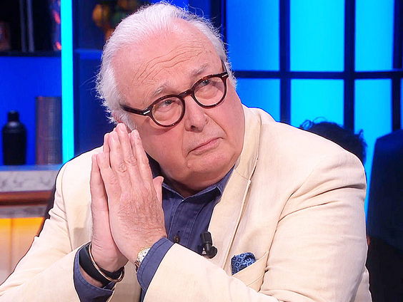 Mart Smeets over zijn boek "Gevoelige Snaren"